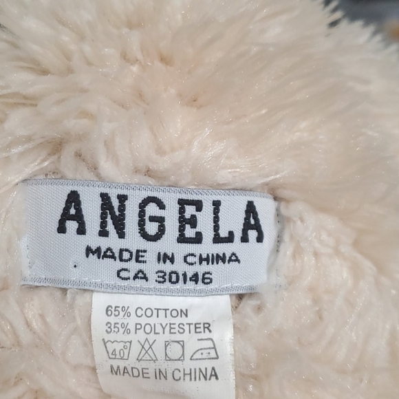 π» Teddy hoody mitten scarf - Picture 4 of 4